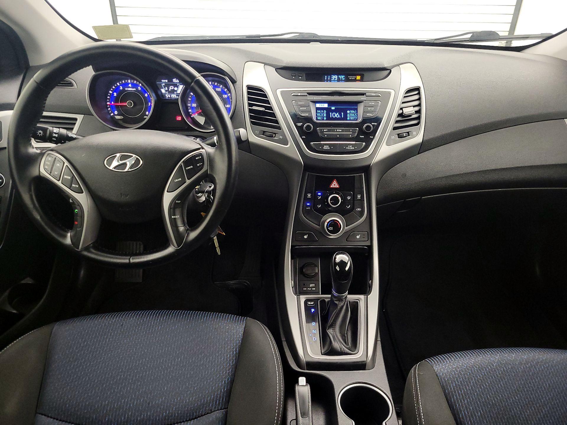 Thumbnail: 2014 Hyundai Elantra - 9