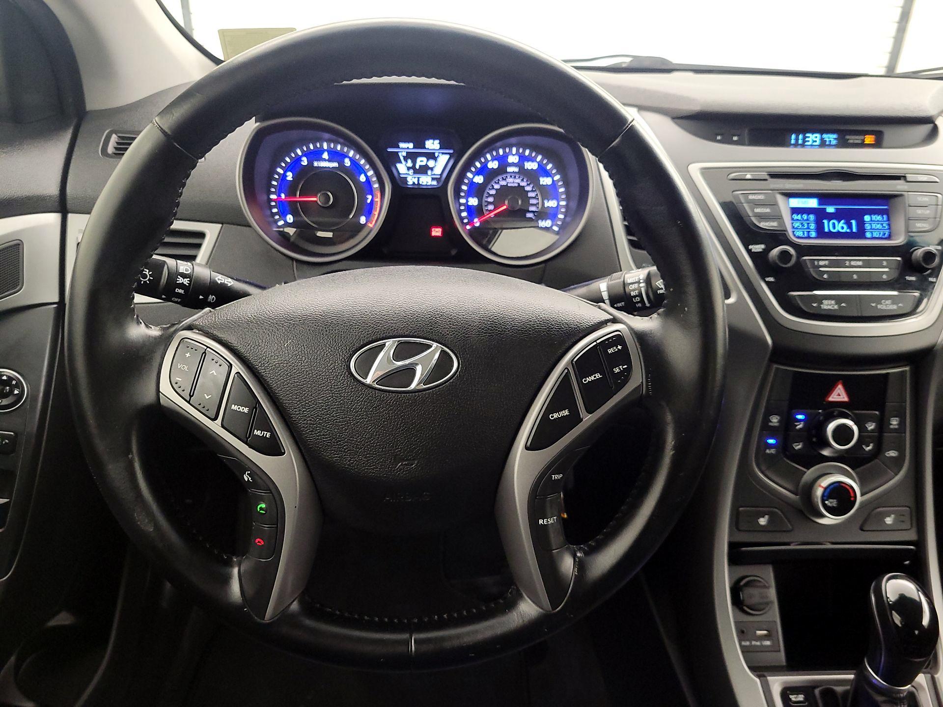 Thumbnail: 2014 Hyundai Elantra - 10