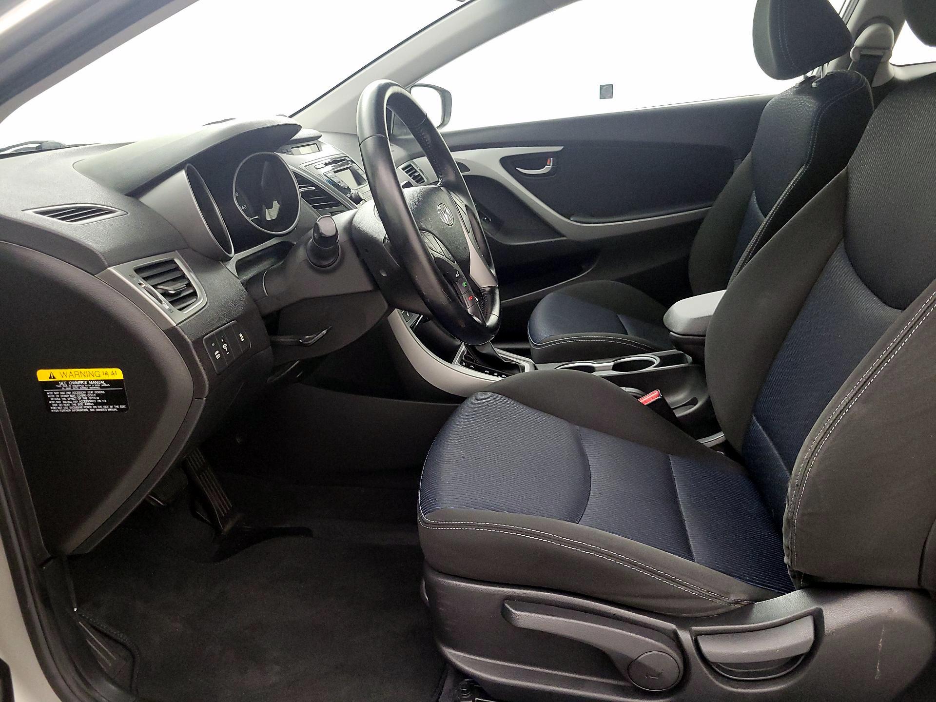 Thumbnail: 2014 Hyundai Elantra - 11