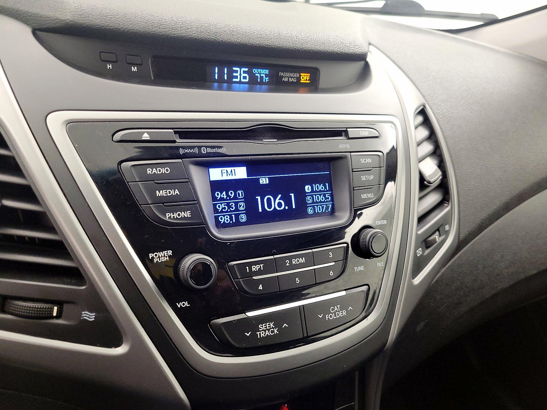 Thumbnail: 2014 Hyundai Elantra - 14