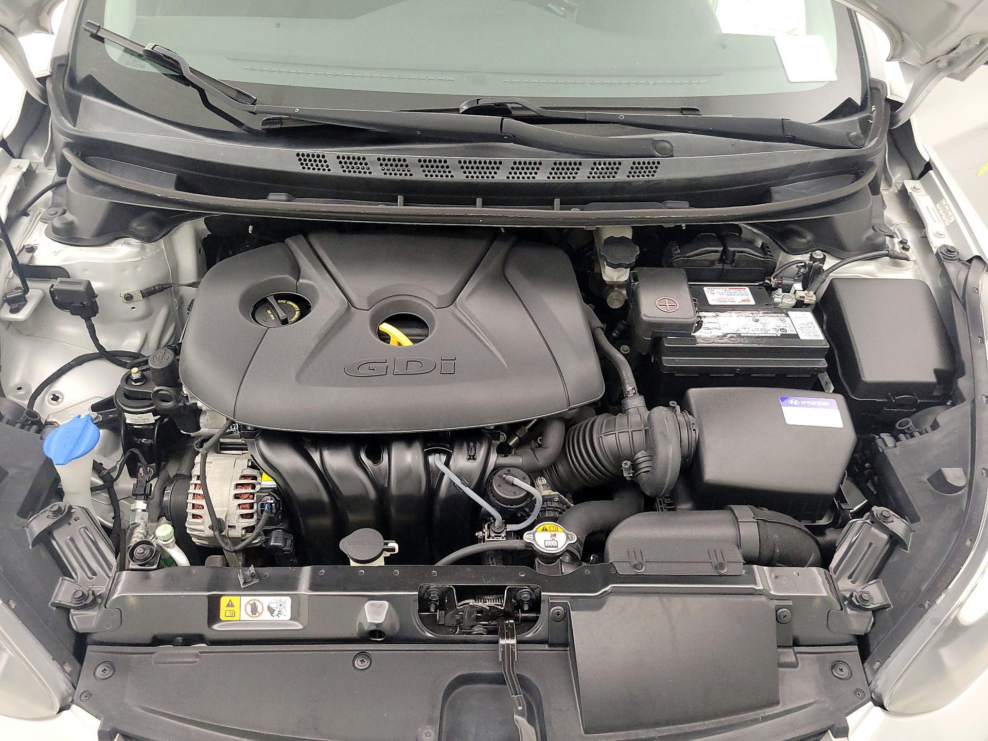 Thumbnail: 2014 Hyundai Elantra - 20