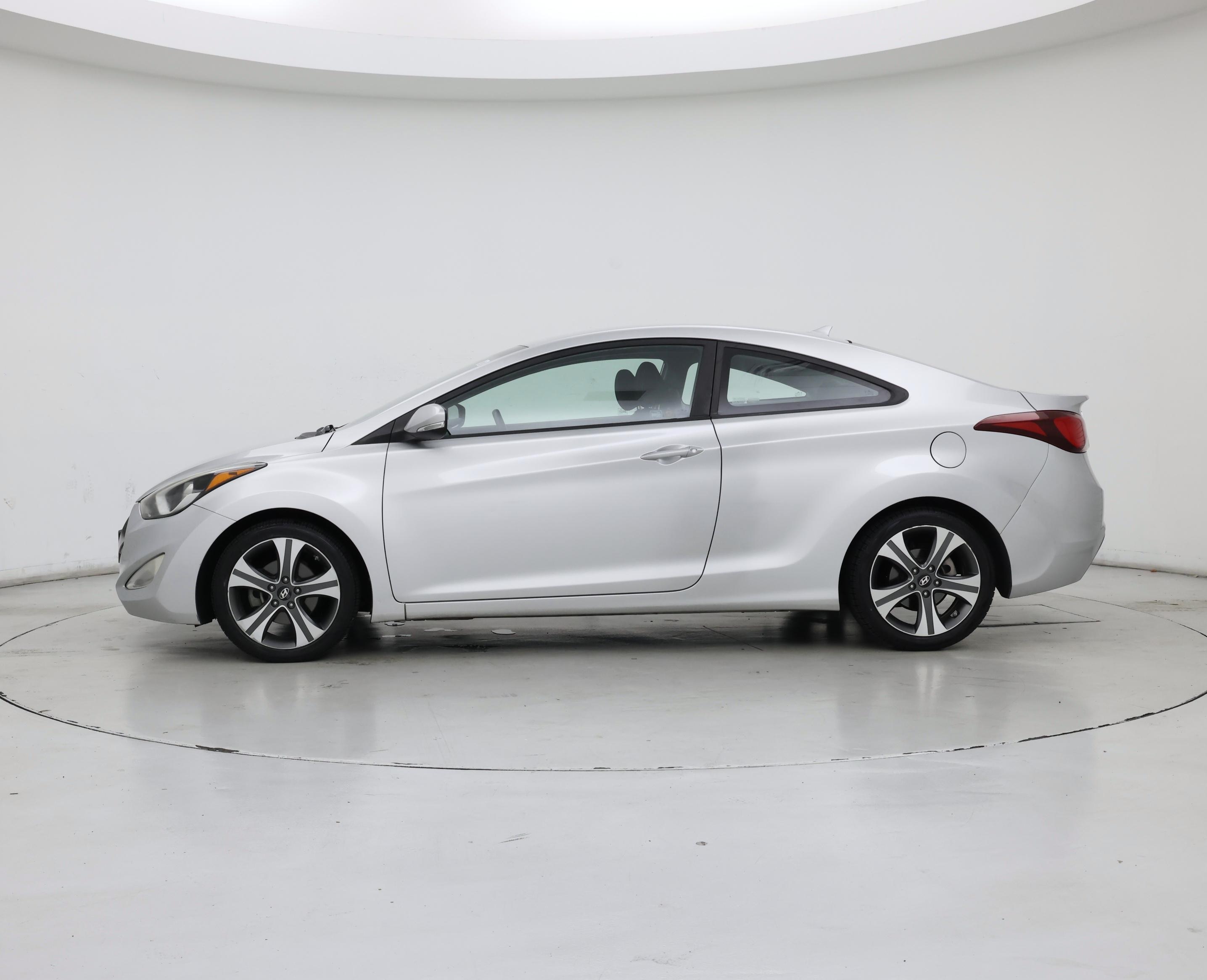 Thumbnail: 2014 Hyundai Elantra - 3