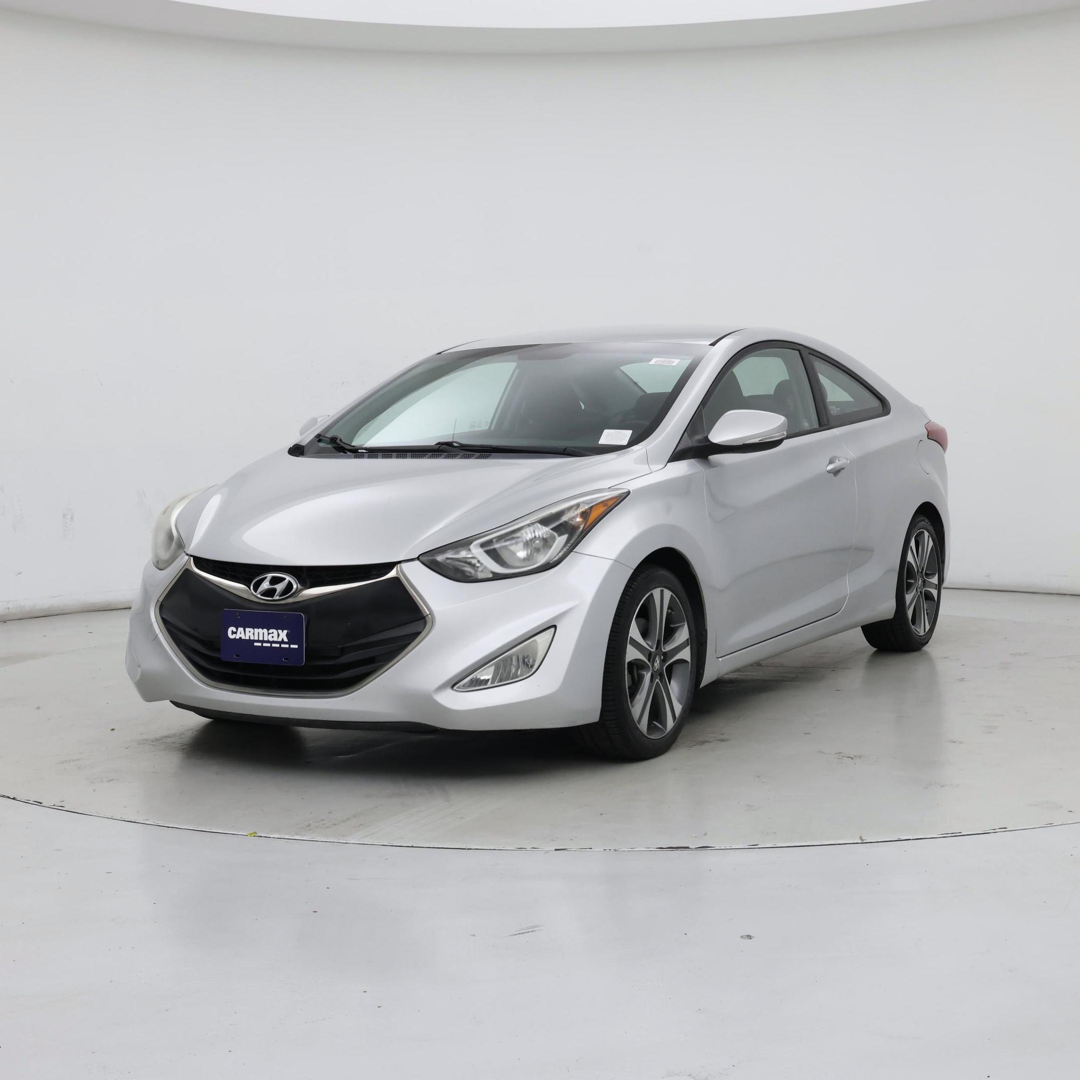 Thumbnail: 2014 Hyundai Elantra - 4