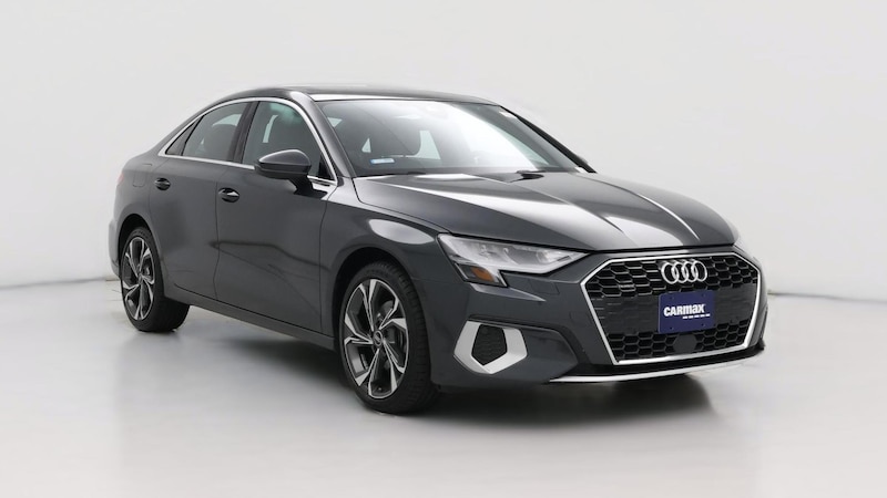 2022 Audi A3 Premium Hero Image