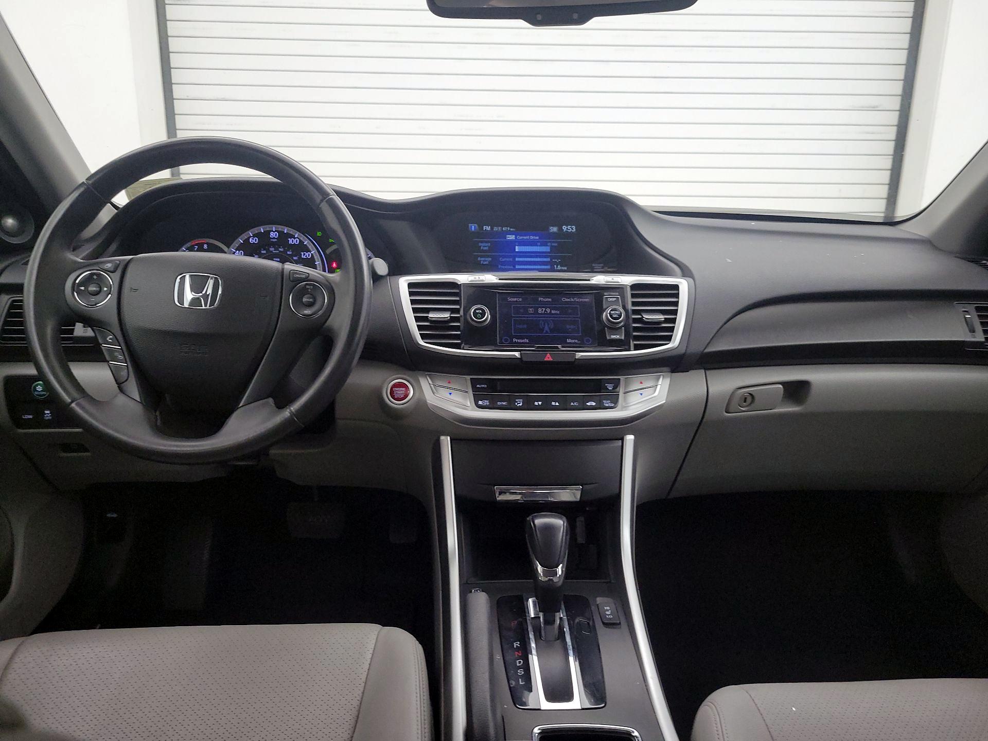 Thumbnail: 2014 Honda Accord - 9