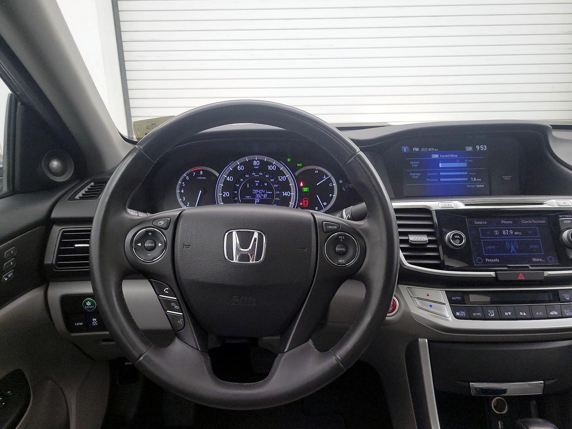 Thumbnail: 2014 Honda Accord - 10