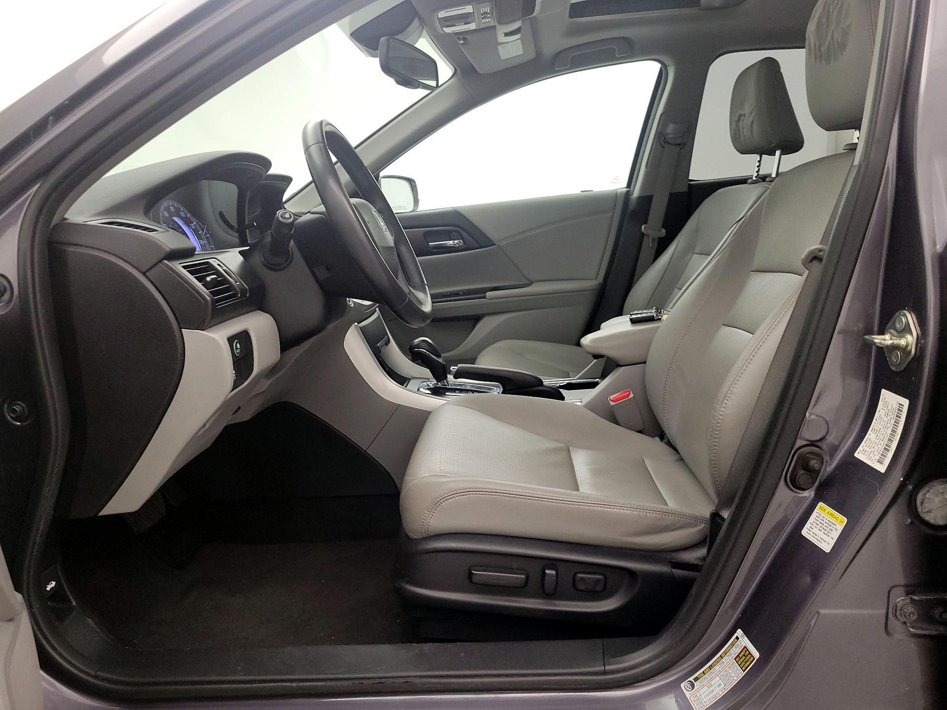 Thumbnail: 2014 Honda Accord - 11