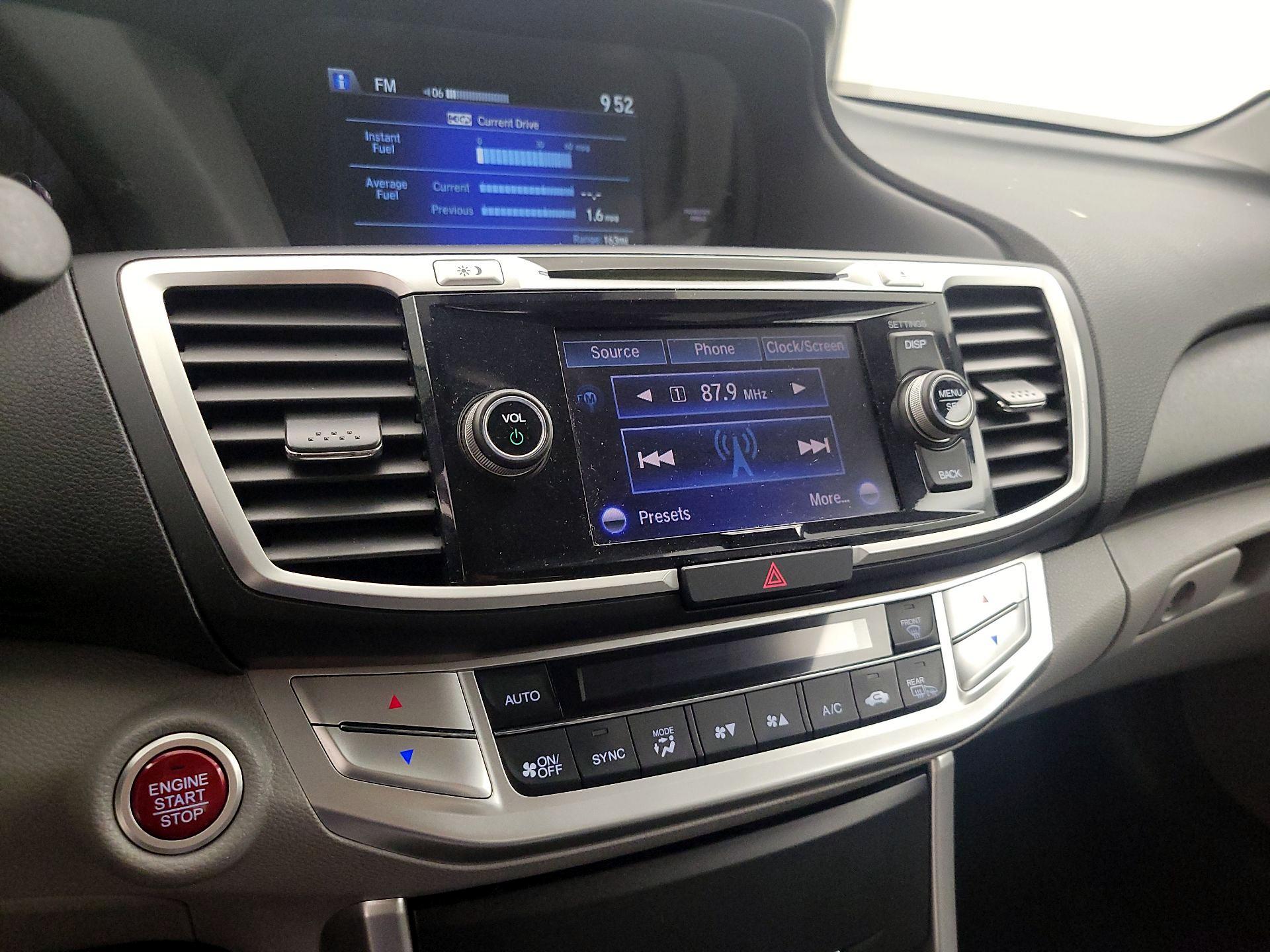 Thumbnail: 2014 Honda Accord - 14
