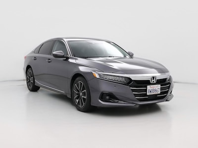 2021 Honda Accord EX-L -
                Modesto, CA