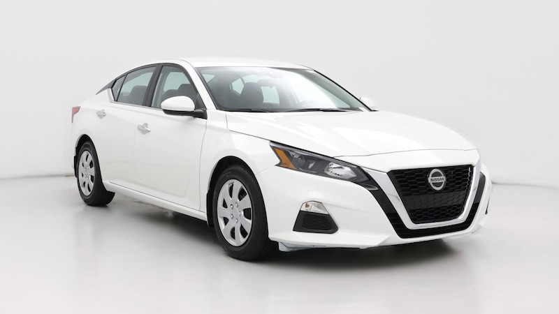 2022 Nissan Altima S Hero Image