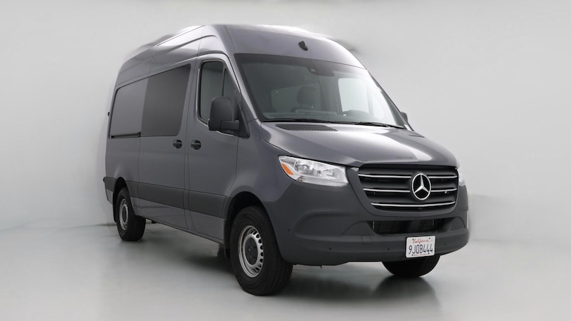 2023 Mercedes-Benz Sprinter 2500 Hero Image