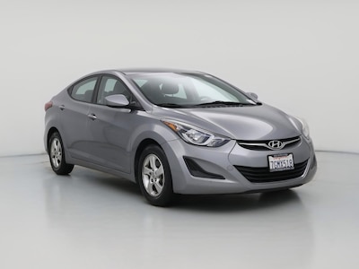 2014 Hyundai Elantra SE -
                San Jose, CA