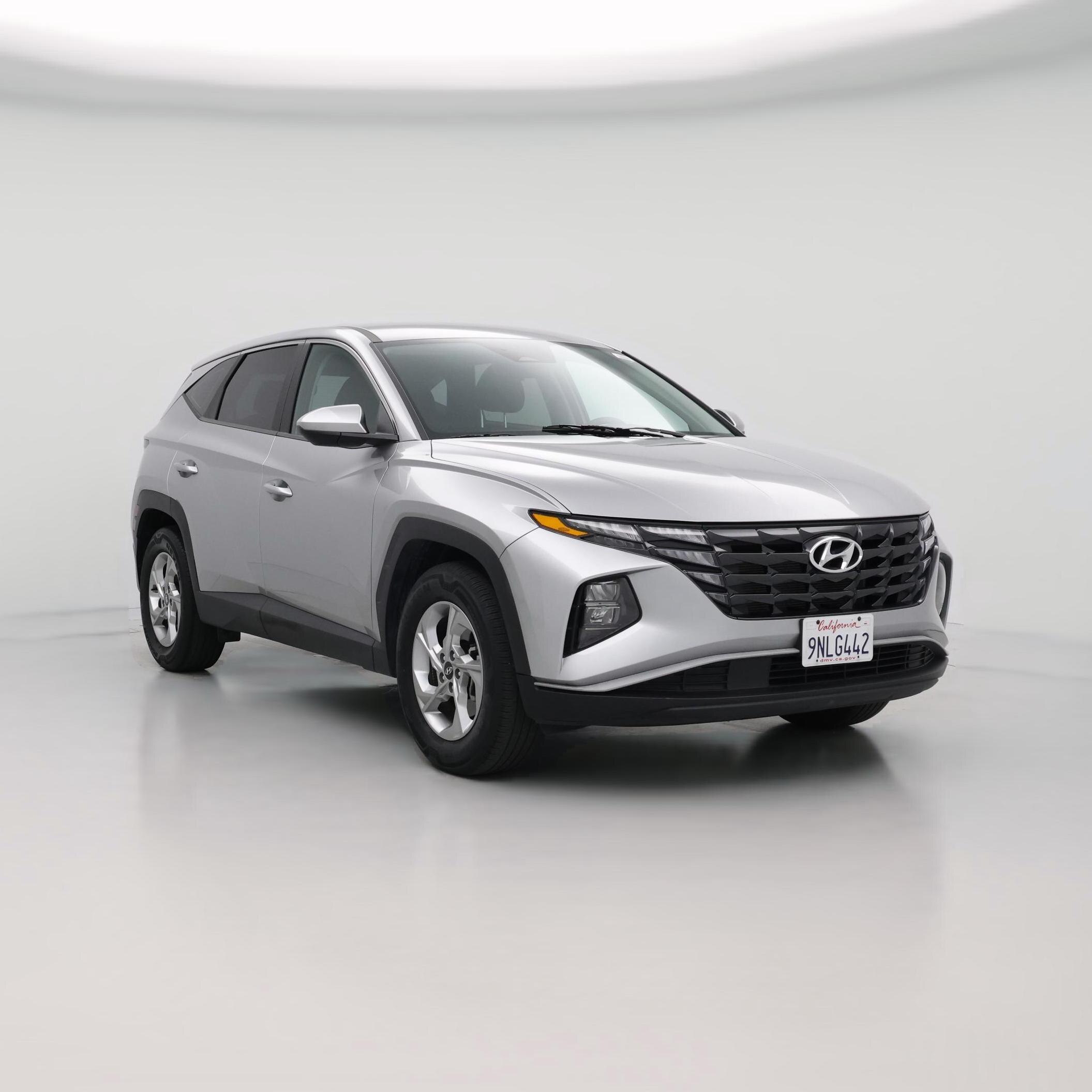 Thumbnail: 2022 Hyundai Tucson - 1