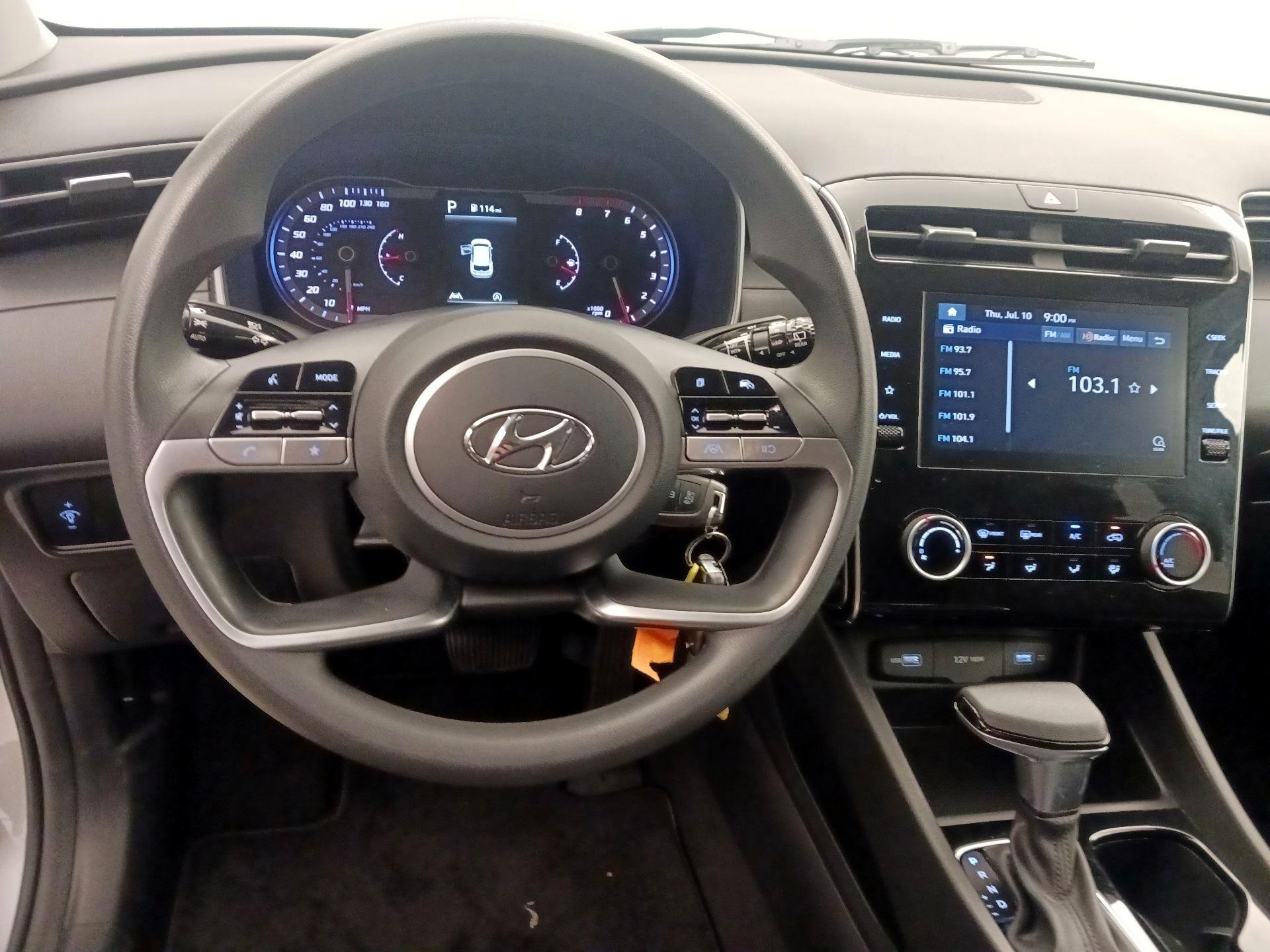 Thumbnail: 2022 Hyundai Tucson - 10