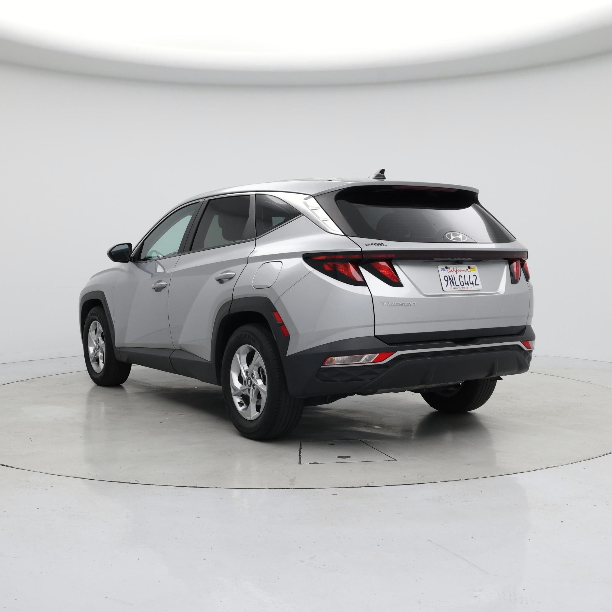 Thumbnail: 2022 Hyundai Tucson - 2