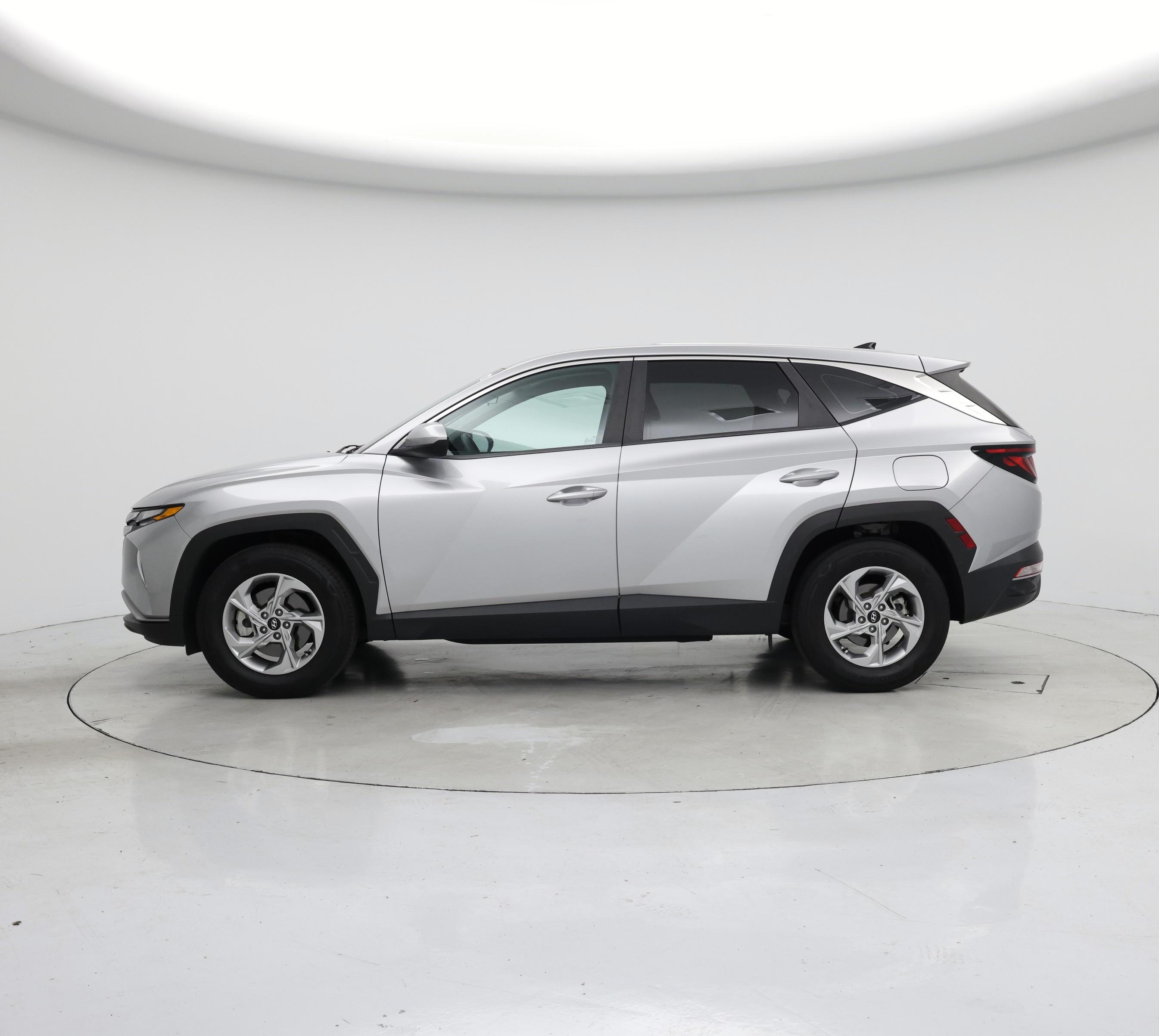 Thumbnail: 2022 Hyundai Tucson - 3