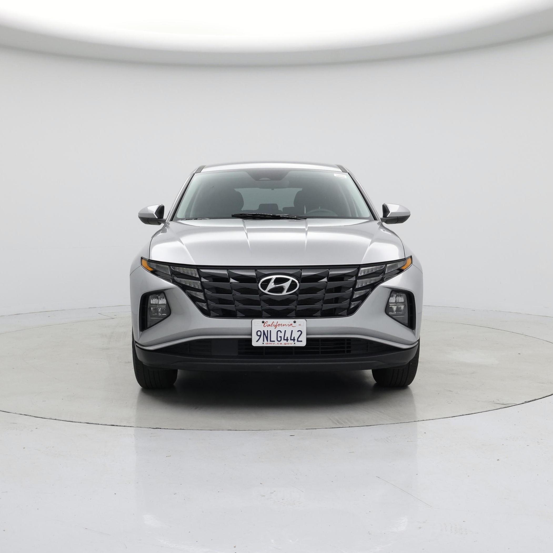 Thumbnail: 2022 Hyundai Tucson - 5