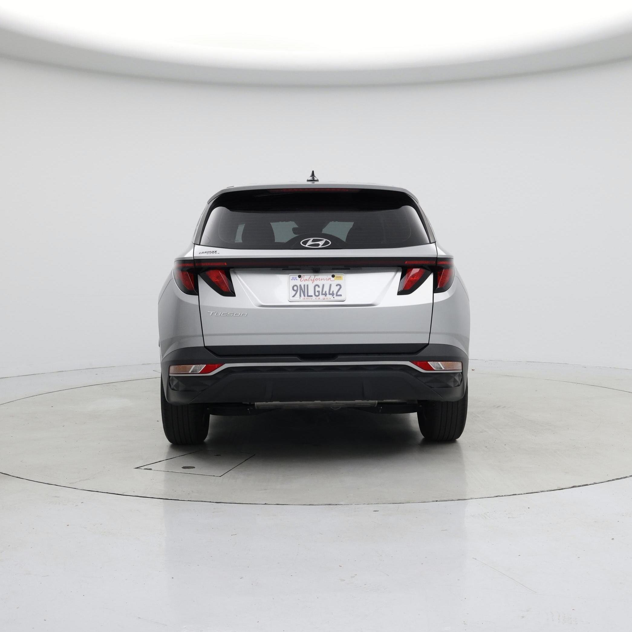 Thumbnail: 2022 Hyundai Tucson - 6