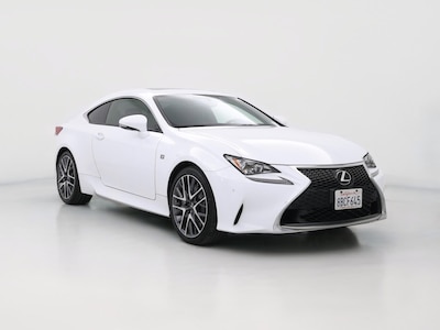 2017 Lexus RC 200t -
                Bakersfield, CA