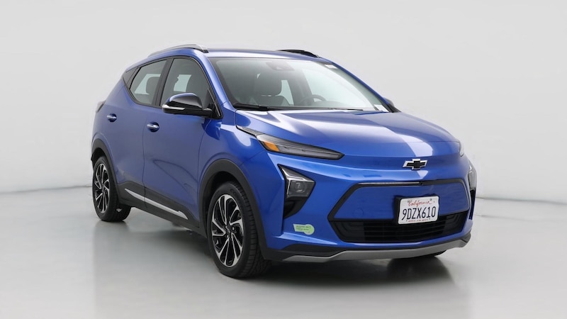 2023 Chevrolet Bolt EUV Premier Hero Image
