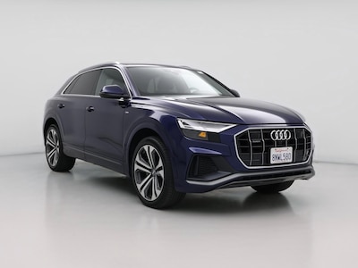 2020 Audi Q8 Premium Plus -
                Fresno, CA