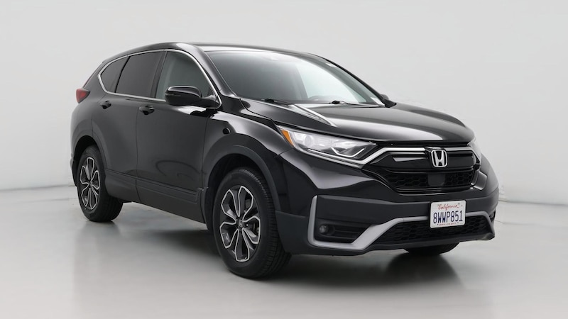2021 Honda CR-V EX-L Hero Image