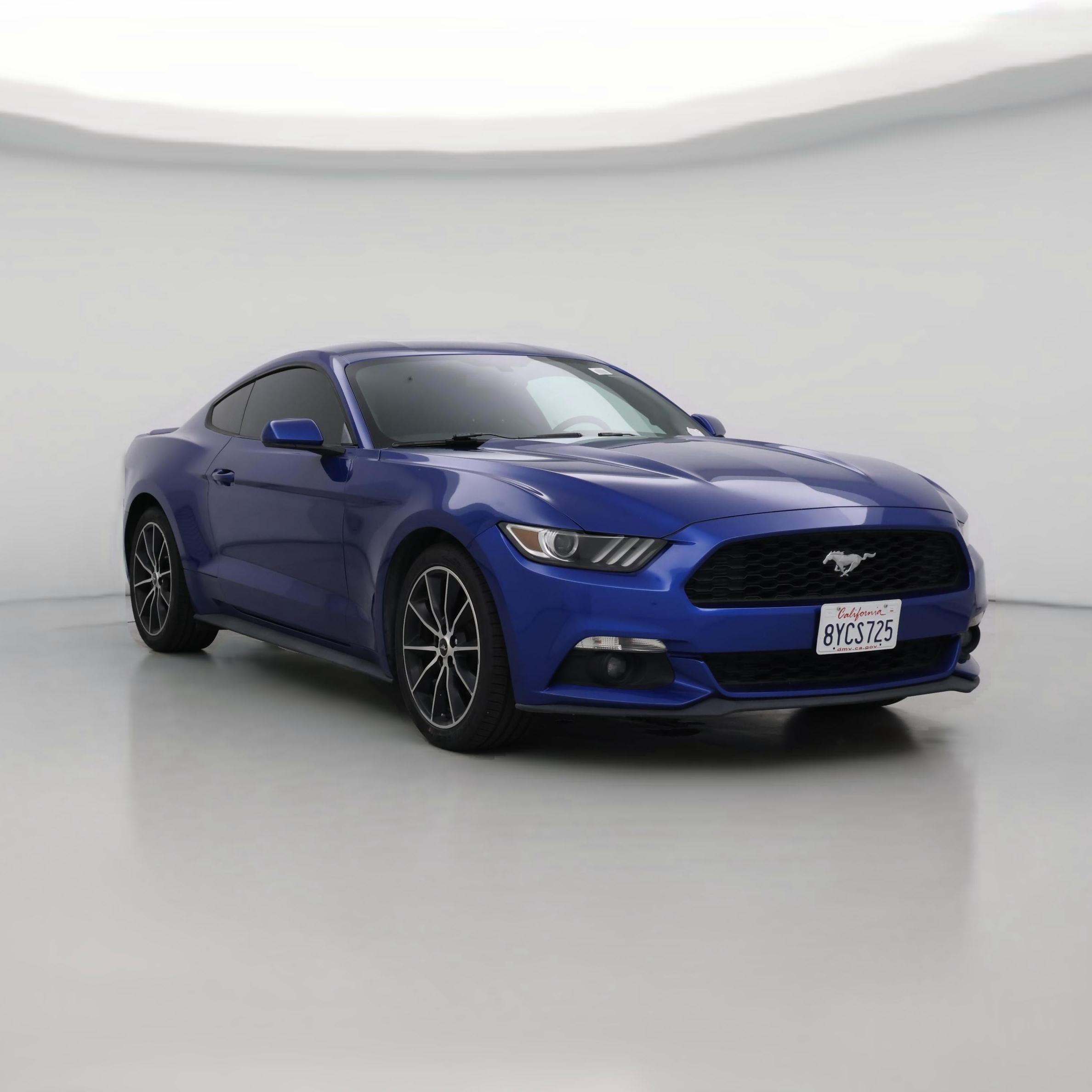 Thumbnail: 2017 Ford Mustang - 1