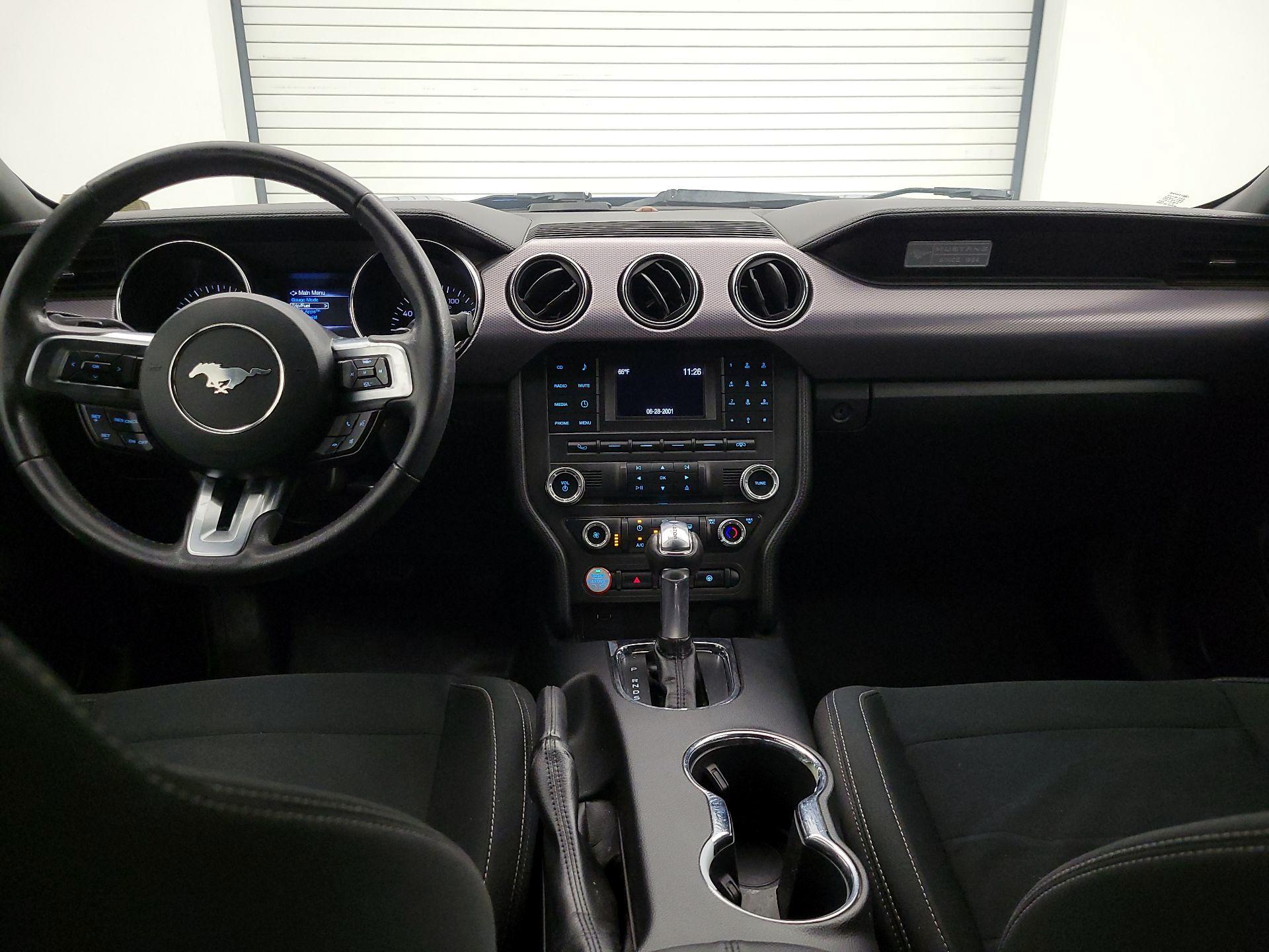 Thumbnail: 2017 Ford Mustang - 9