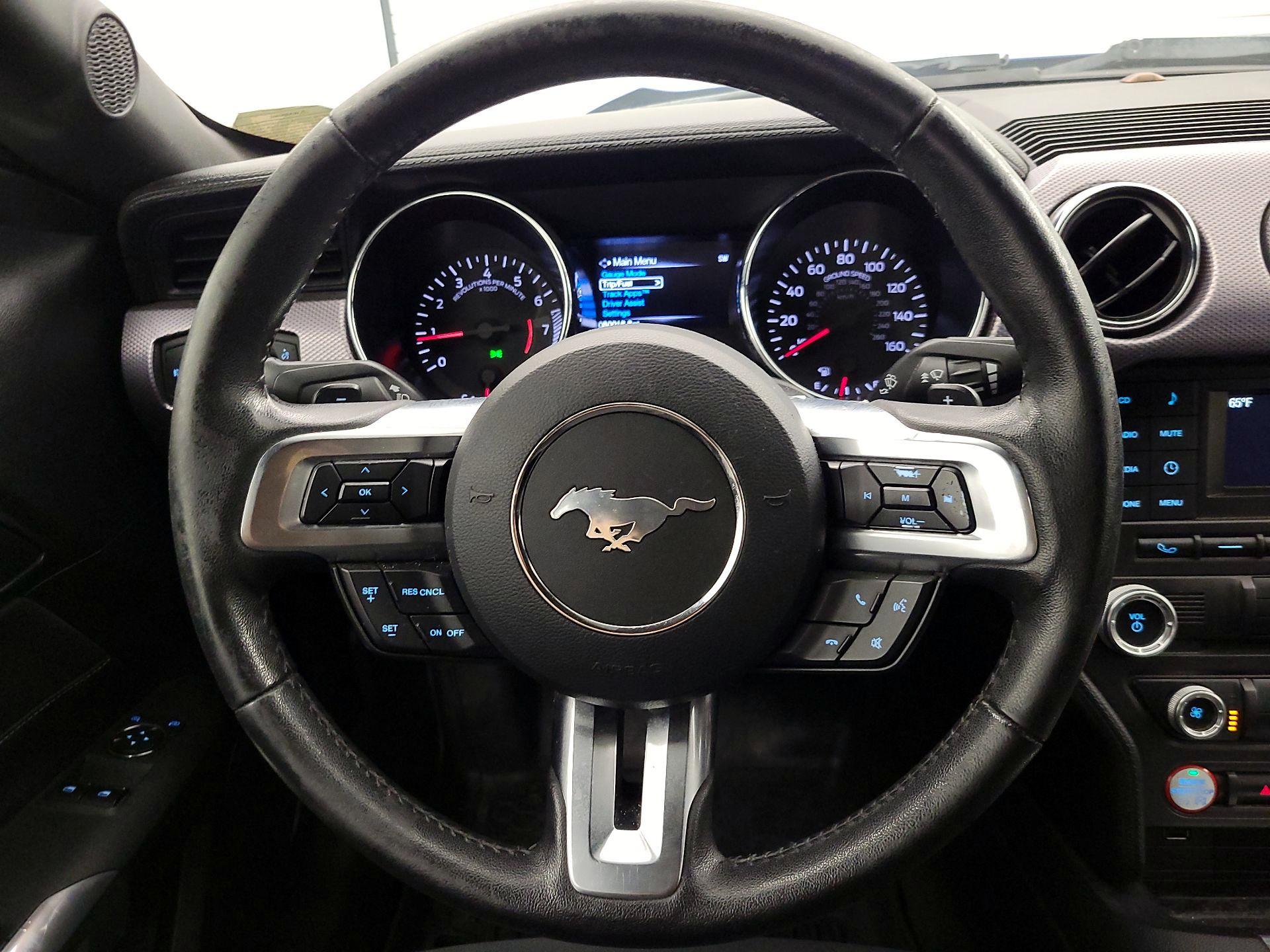Thumbnail: 2017 Ford Mustang - 10