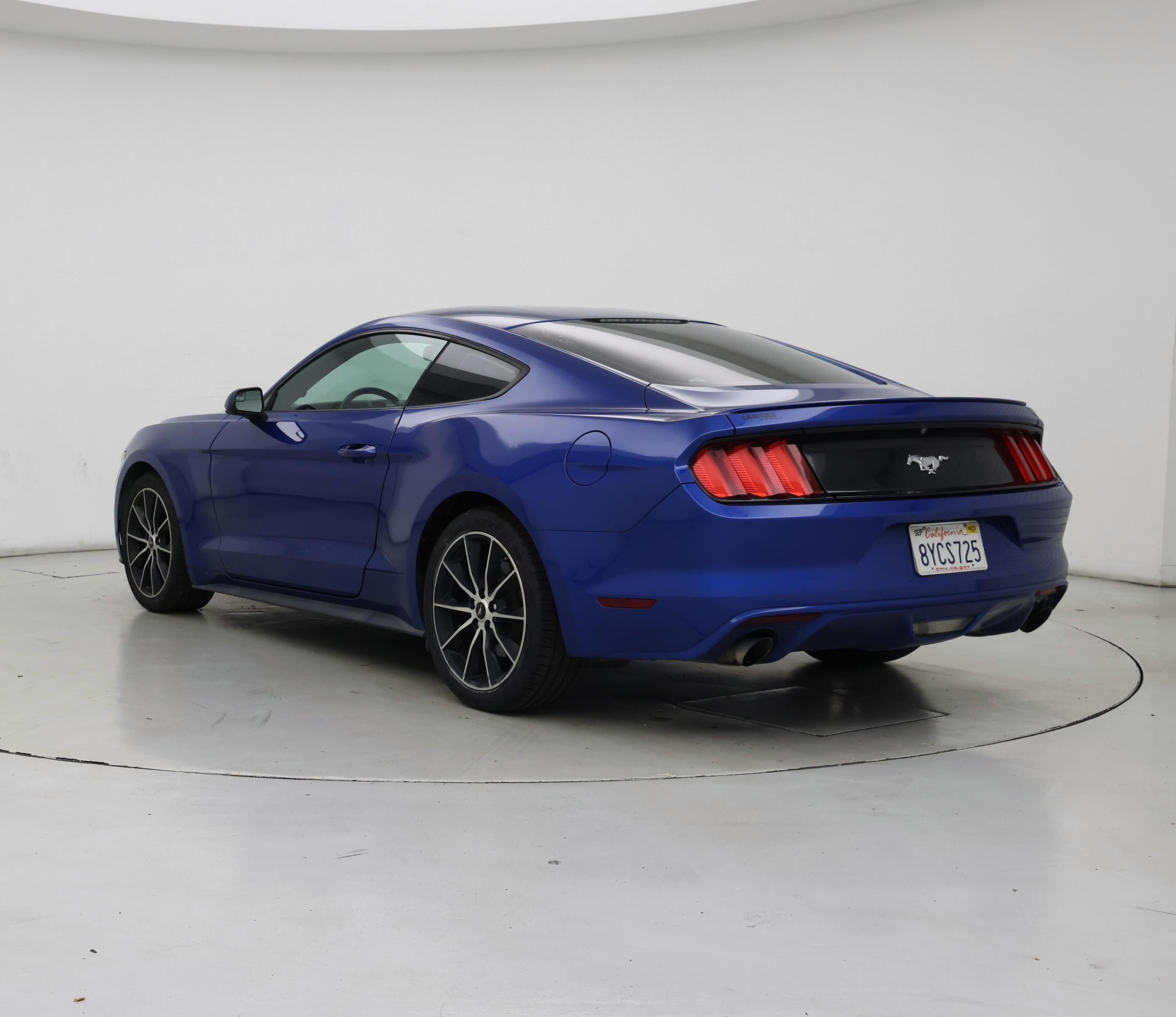 Thumbnail: 2017 Ford Mustang - 2
