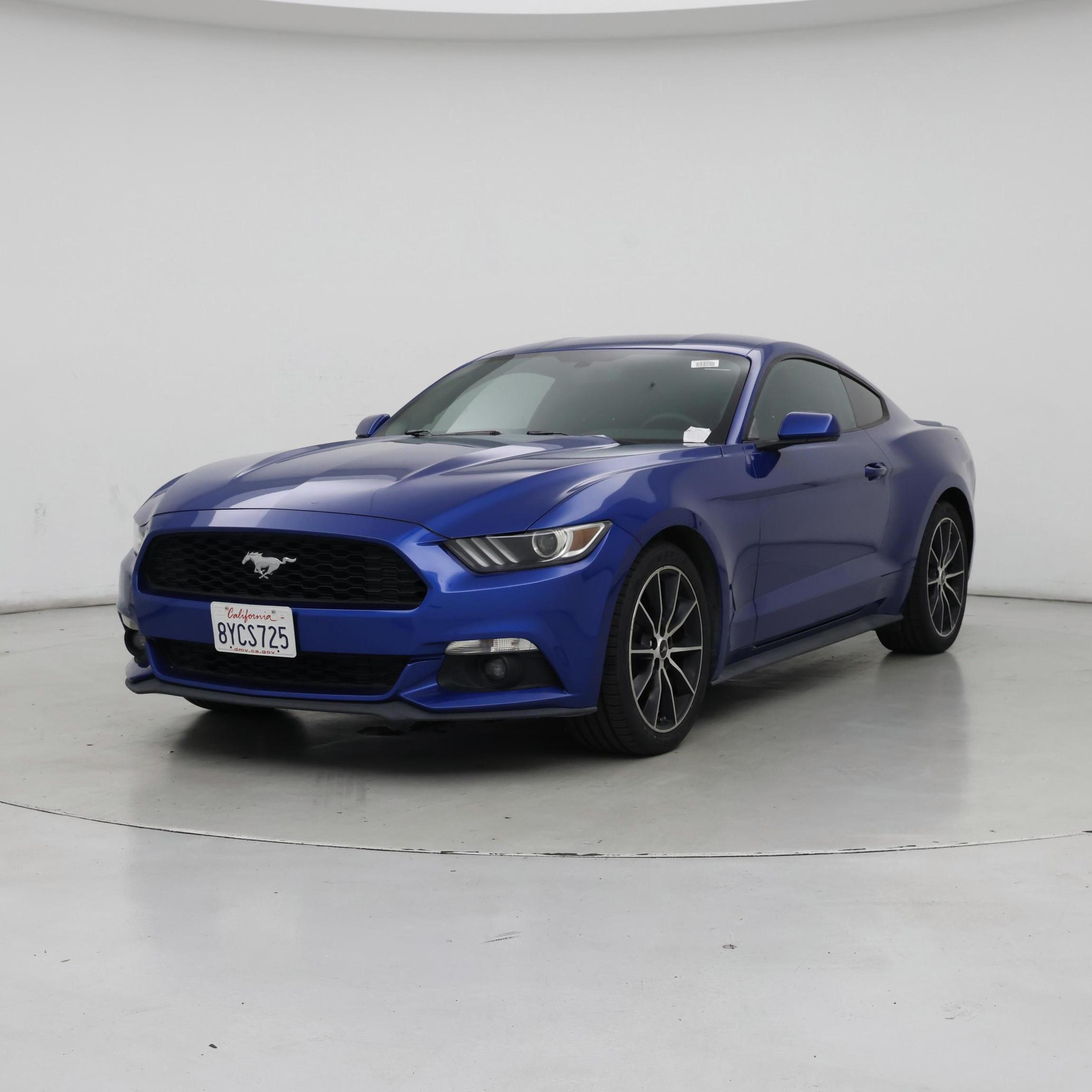Thumbnail: 2017 Ford Mustang - 4