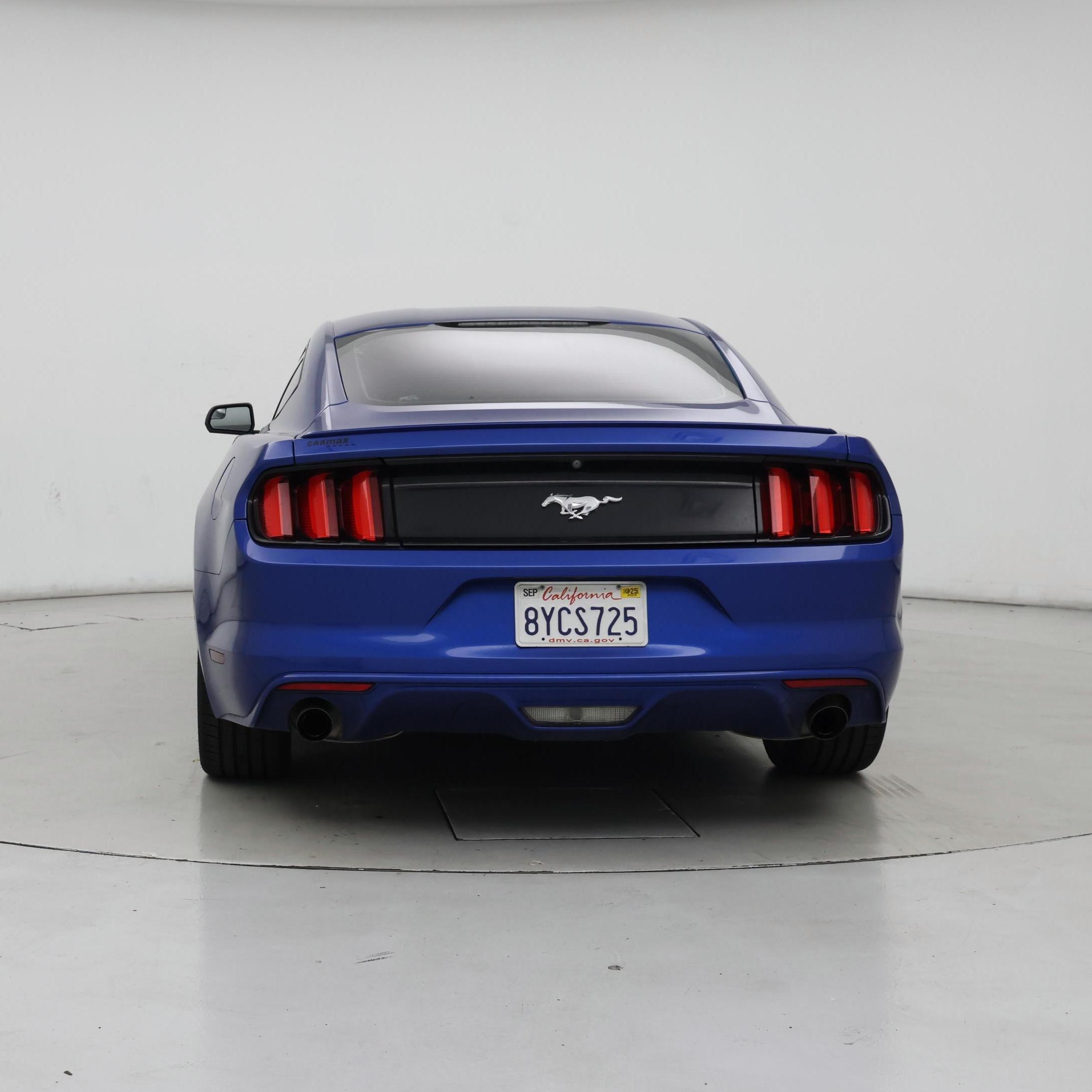 Thumbnail: 2017 Ford Mustang - 6