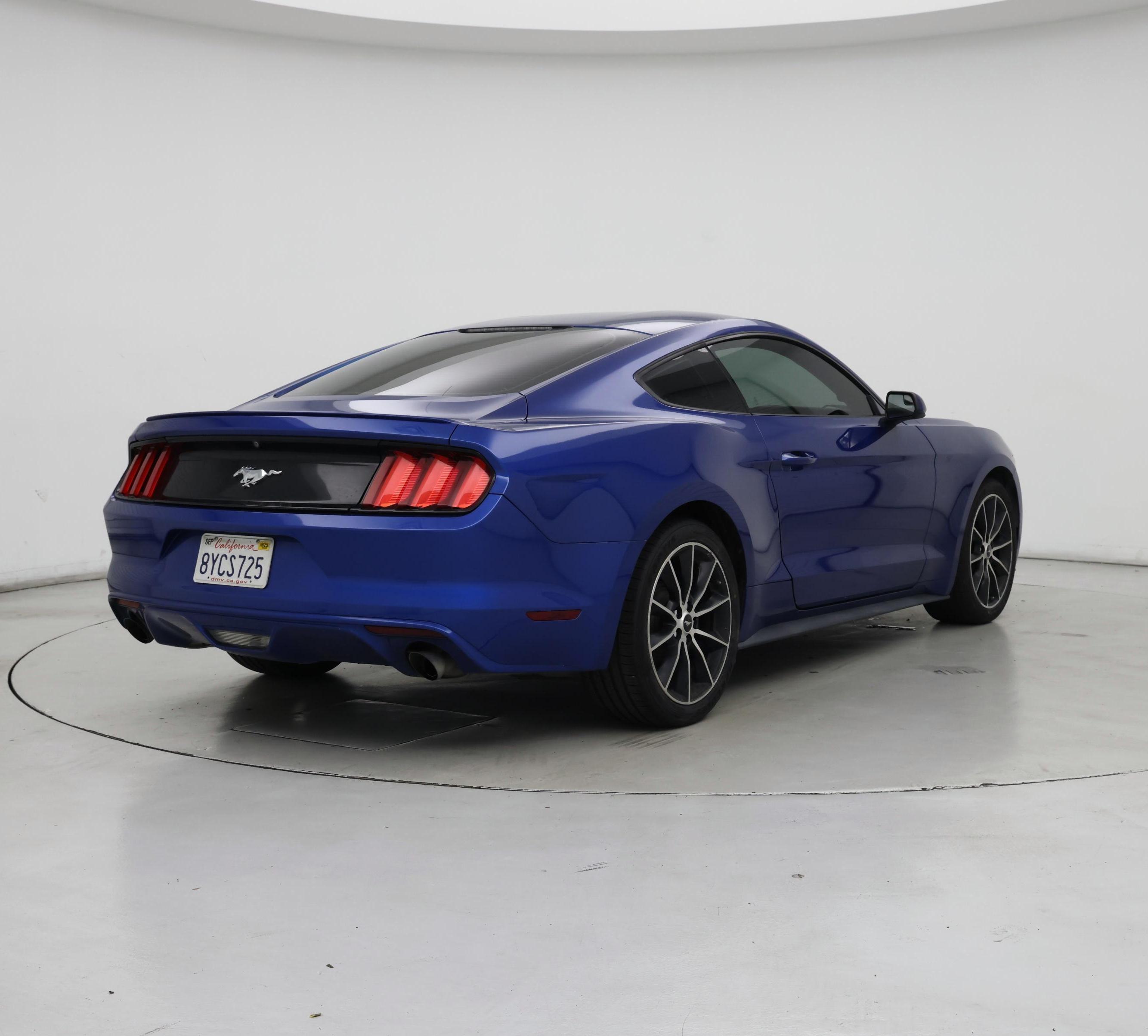 Thumbnail: 2017 Ford Mustang - 8