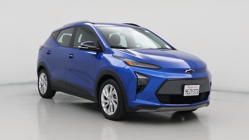 2023 Chevrolet Bolt EUV LT Hero Image