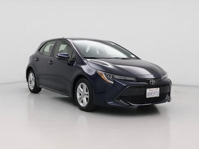 2021 Toyota Corolla SE -
                Fresno, CA