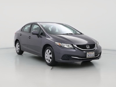 2015 Honda Civic LX -
                  Bakersfield, CA
