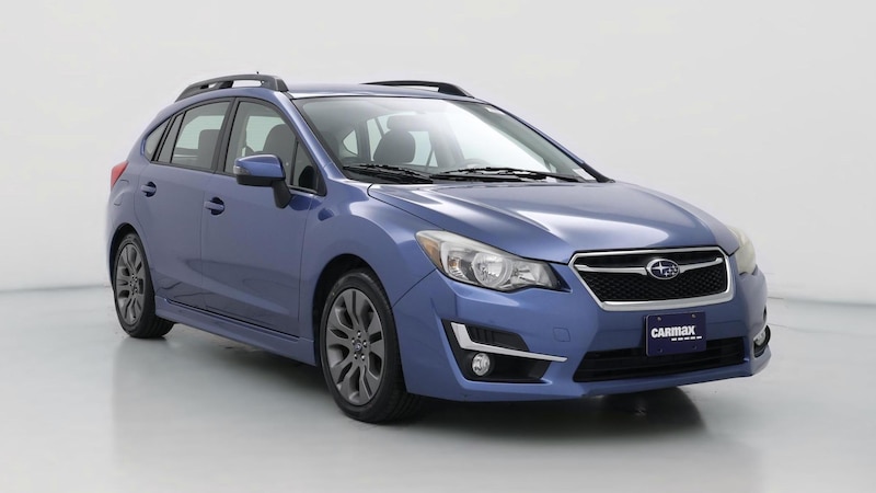 2015 Subaru Impreza Limited Hero Image