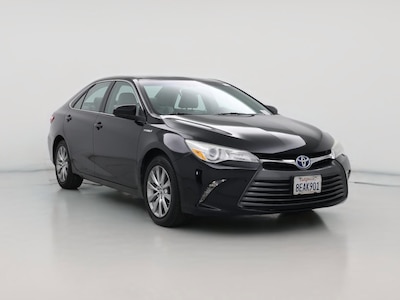 2015 Toyota Camry XLE -
                Bakersfield, CA