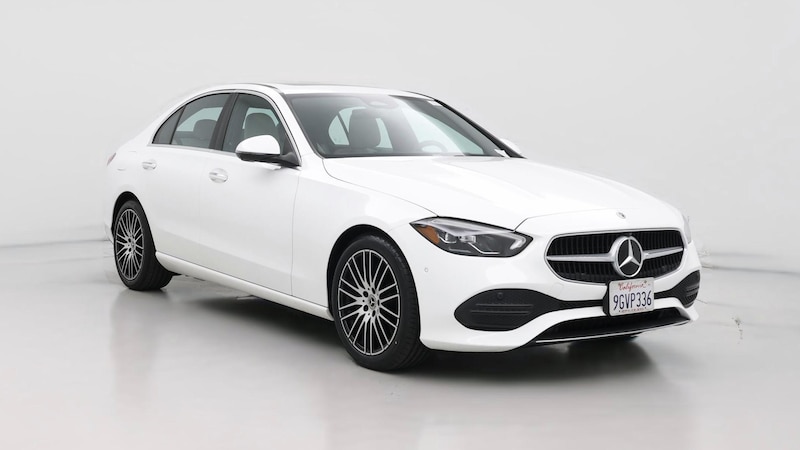 2023 Mercedes-Benz C-Class C 300 Hero Image