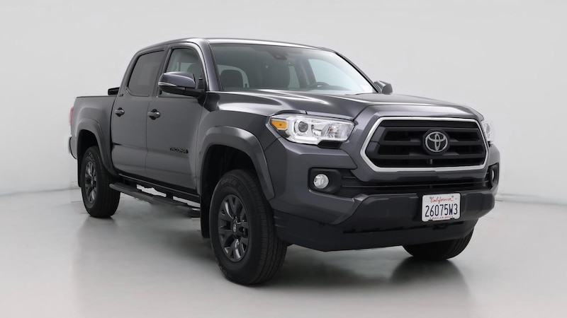 2023 Toyota Tacoma SR5 Hero Image