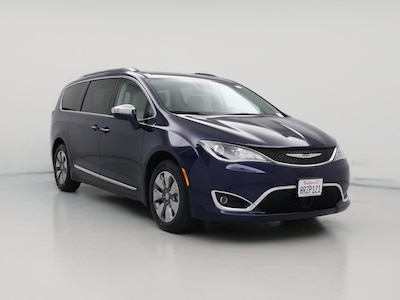 2020 Chrysler Pacifica Hybrid Limited -
                San Jose, CA