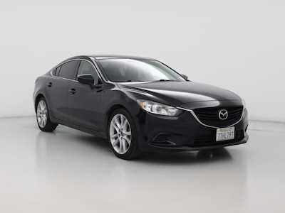 2016 Mazda Mazda6 i Touring -
                Bakersfield, CA