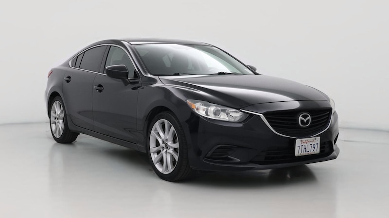2016 Mazda Mazda6 i Touring Hero Image