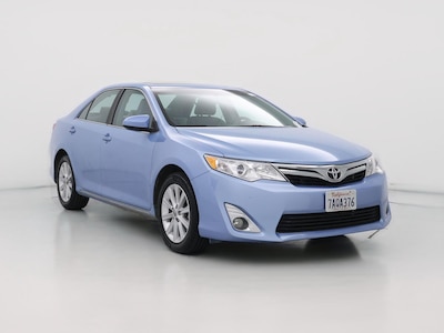 2013 Toyota Camry XLE -
                Fresno, CA