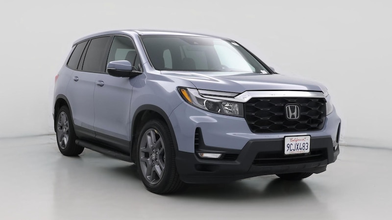 2022 Honda Passport EX-L Hero Image