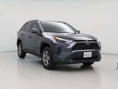 2025 Toyota RAV4 XLE -
                San Jose, CA
