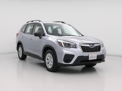 2021 Subaru Forester  -
                Fresno, CA