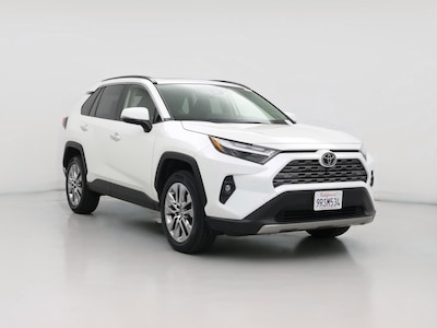 2022 Toyota RAV4 Limited -
                San Jose, CA