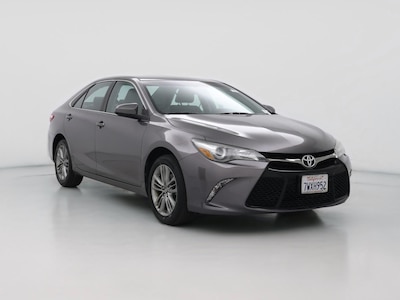 2017 Toyota Camry SE -
                Bakersfield, CA