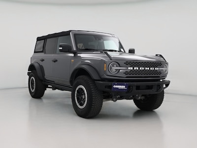 2021 Ford Bronco Badlands -
                Fresno, CA